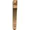 Ekena Millwork Imperial Craftsman Smooth Bracket, Western Red Cedar, 5 1/2"W x 42"D x 42"H BKT06X42X42IMP04SWR - alternate 4